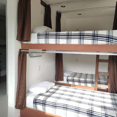 The All Inclusive Hostel - Food, Drinks And Transportation To The Beach And Cenotes Tulum Camera foto